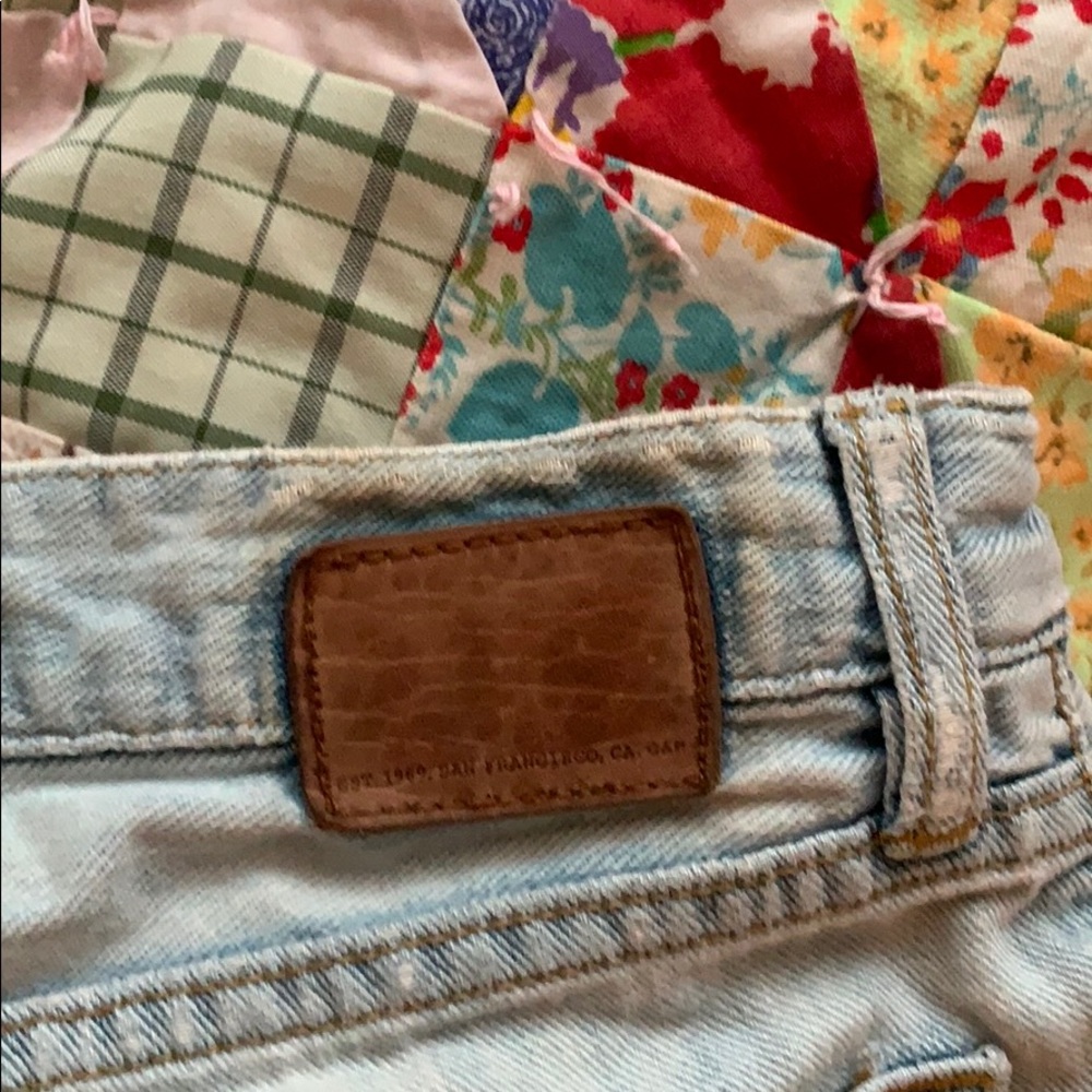 Jean shorts - Picture 3 of 3